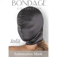  Глухая шлем-маска Submission Mask 
