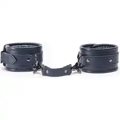  Кожаные оковы No Bounds Collection Ankle Cuffs 