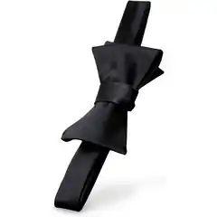  Бондажный галстук His Rules Bondage Bow Tie 
