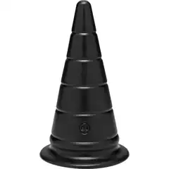  Большой анальный расширитель Anal Stretcher 6 Plug 15,24 см 