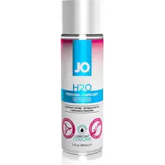  Женский охлаждающий лубрикант на водной основе JO FOR WOMEN H2O COOLING 60 мл 