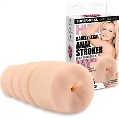  Мастурбатор-анус Bree Olson 