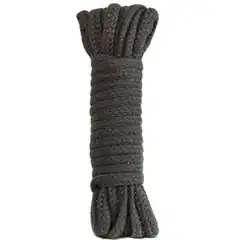  Серая веревка Bondage Collection Grey 3 м 