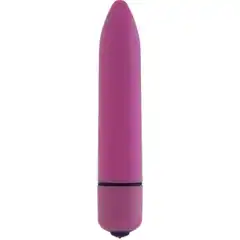  Розовый мини-вибратор GC Thin Vibe 8,7 см 