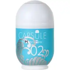  Мастурбатор Men sMax Capsule 02 SAZANAMI 