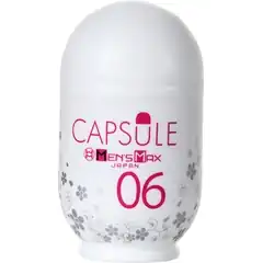  Мастурбатор Men sMax Capsule 06 SAKURA 
