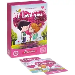  Игра для двоих «I love you» 