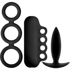  Мужской набор стимуляторов Renegade Men s Pleasure Kit #1 