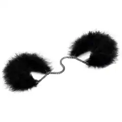  Перьевые наручники Za Za Zu Feather Handcuffs Bijoux 