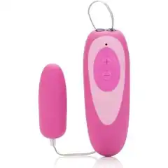  Розовая вибропуля LAmour Premium Power Pack 8-Speed Bullet 