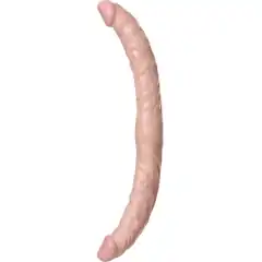  Двусторонний фаллоимитатор Realstick Nude 42,5 см 