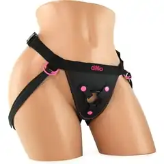  Трусики для страпона Perfect Fit Harness 