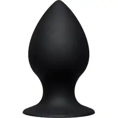  Анальная пробка из силикона Kink Ace Silicone Plug 5 12,7 см 