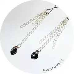  Украшение для груди с кристаллами Swarovski 