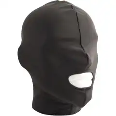  Маска Mister B Lycra Hood Mouth Open Only с отверстием для рта 