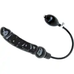  Раздувающийся фаллоимитатор Inflatable Solid Dildo Large 23 см 
