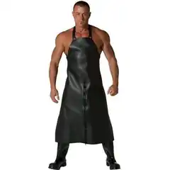  Неопреновый фартук с молнией Neoprene Apron 