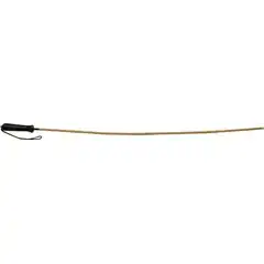  Бразильская неокрашенная трость Manila Unskinned Wooden Grip Cane 6-8 mm 85 см 