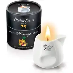 Массажная свеча с ароматом манго и ананаса Bougie de Massage Ananas Mangue 80 мл 