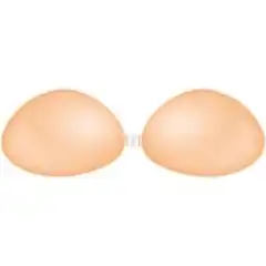  Силиконовый бюстгальтер без бретелей INVISIBLE BRA SILICONE 