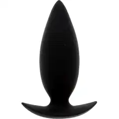  Малая анальная пробка BOOTYFUL ANAL PLUG SMALL 9,5 см 