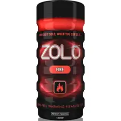  Мастурбатор ZOLO FIRE CUP 
