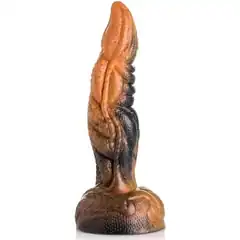  Фантазийный фаллоимитатор Ravager Rippled Tentacle Silicone Dildo 20,3 см 