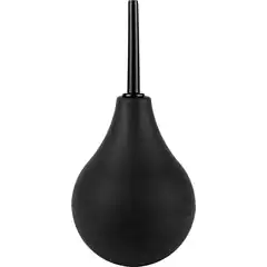  Черный анальный душ Anal Douche L 