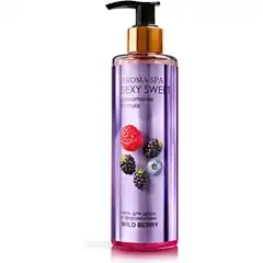  Гель для душа с феромонами и ароматом диких ягод Wild Berry 200 мл 