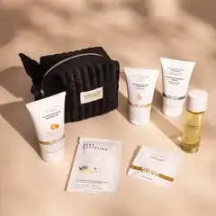  Набор YESforLOV La Trousse Enchantée в черной косметичке 