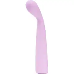  Розовый изогнутый вибратор Selove TouchBend SE100 17,5 см 