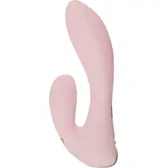  Розовый мини-вибратор CERYA Strong Mini Vibrator 14 см 