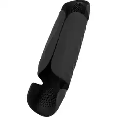  Черный вибромастурбатор с трехточечной стимуляцией Penis Trainer with 3 Point Stimulation 