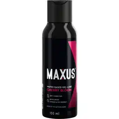  Лубрикант на водной основе MAXUS Cherry Bloom 100 мл 