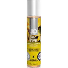  Смазка с ароматом банана JO Flavored Banana Lick 30 мл 