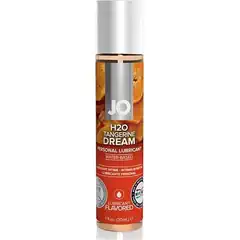  Смазка с ароматом мандарина JO Flavored Tangerine Dream 30 мл 