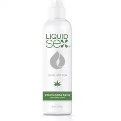  Спрей-прологатор с маслом семян конопли Liquid Sex Desensitizing Spray with Hemp Seed 118 мл 