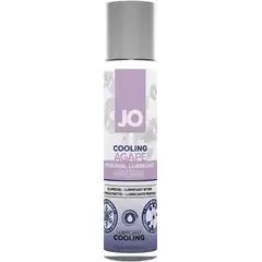  Женский охлаждающий лубрикант на водной основе JO AGAPE LUBRICANT COOLING 30 мл 