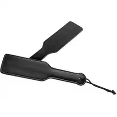  Чёрный двусторонний пэддл Reversible Paddle 32 см 