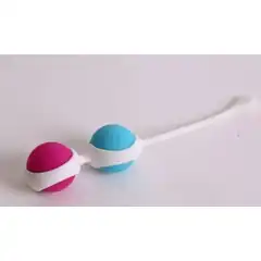  Вагинальные шарики с петелькой для извлечения 