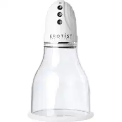  Вакуумная помпа для груди Erotist Adult toys 