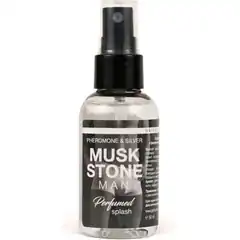  Мужской парфюмированный спрей для нижнего белья Musk Stone 50 мл 