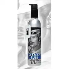  Лубрикант с запахом спермы Tom of Finland Seaman 236 мл 