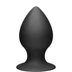  Анальная пробка Tom of Finland Large Silicone Anal Plug 11,5 см 