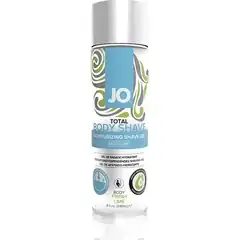  Гель для бритья и интимной гигиены JO TOTAL BODY SHAVE GEL FRESH LIME 240 мл 