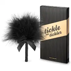  Пуховка для эротических игр Tickle Me Tickler 