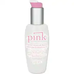  Силиконовый лубрикант Pink Silicone Intimate Lubricant 80 мл 