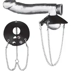  Утяжка-парашют на мошонку 3.5 Parachute Ball Stretcher 