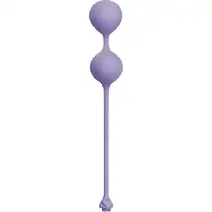  Сиреневые вагинальные шарики Cleopatra Lavender Sunset 