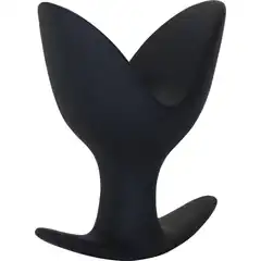  Большой силиконовый анальный эспандер Large Petals Anal Extender 12,5 см 